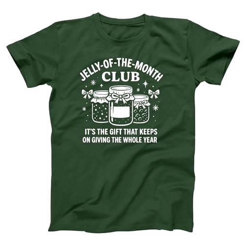 Jelly of The Month Club - The Gift That Keeps