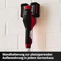 Einhell Akku-Sense Agillo 36/255 BL Power X-Change (Li-Ion, 2 x 18 V, Brushless Front-Motor, elektronische Drehzahlregulierung, Zweihandgriff, Split Shaft, ohne Akku und Ladegerät) – Ansicht 8