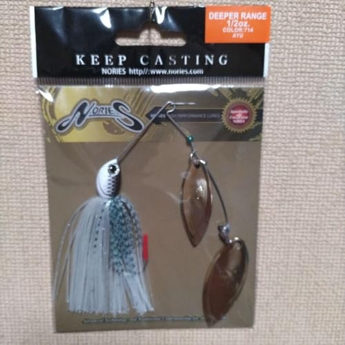 ノリーズ クリスタルS ディーパーレンジ 1 2のサムネイル