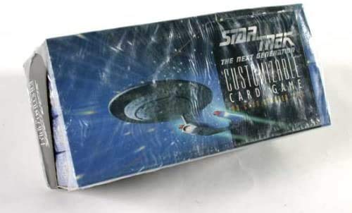 Star Trek CCG: Starter Deck Box [Unlimited/Beta]