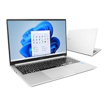 SAMSUNG Galaxy Book4 15.6" AMOLED 2880x1800 pixels, 16GB RAM, Windows 11 Home, SSD, Preto