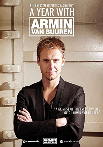 Photo de A Year with Armin Van Buuren [Import]