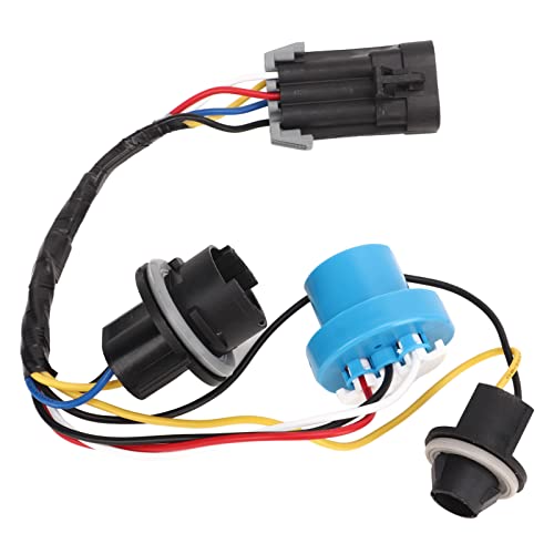 Cableado de faros delanteros conector eléctrico para coche Cobalt 05-08 5
