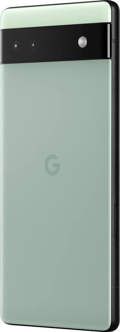 SIMフリー　Google Pixel 6 Sage Google Pixel 6a 5G (Sage, 6GB RAM, 128GB Storage) : Amazon.in