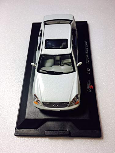 Amazon | HIGH SPEED No:HF20438(9216) 1/43 TOYOTA LEXUS LS430
