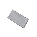 Produktbild AKM Microfiber Towel Glass Mirror Smooth Traceless Absorbent Cleaning Cloth Kitchen Dish Towel Scouring Pad Car Cleaning,30x30cm Grey