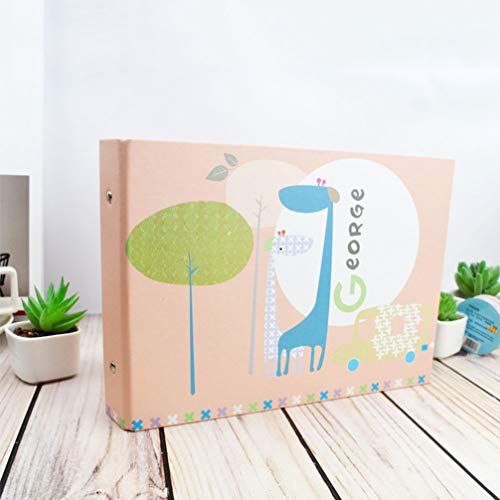 Álbum BESPORTBLE, álbum de fotos de elefante de desenho animado, álbum, fotos de família, livros, fo