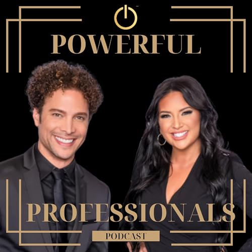 『The Powerful Professionals Podcast』のカバーアート