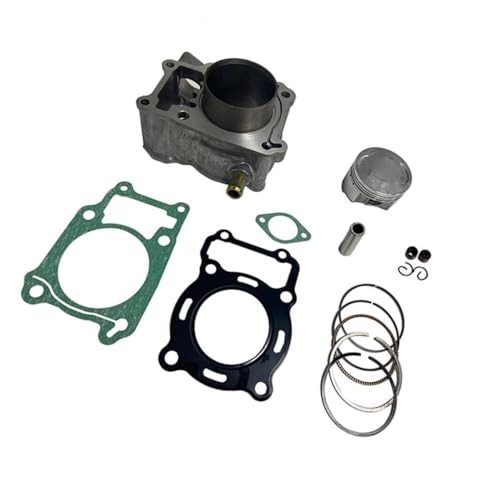 Cylindre piston KGH125 125cc résout perte compression alésage 58mm