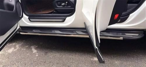 2 Piezas Estribos Laterales para Toyota Gran Highlander miniatura 5
