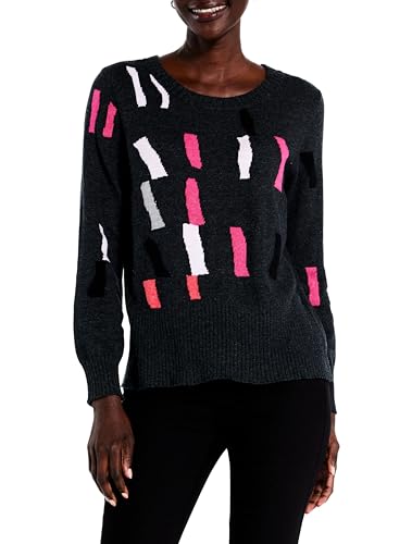 Image of NIC+Zoe Women's Falling Frost Sweater