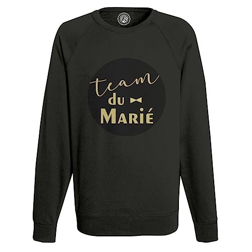 Sweat Team du Marié Chic pour EVG et Lendemain de Mariage