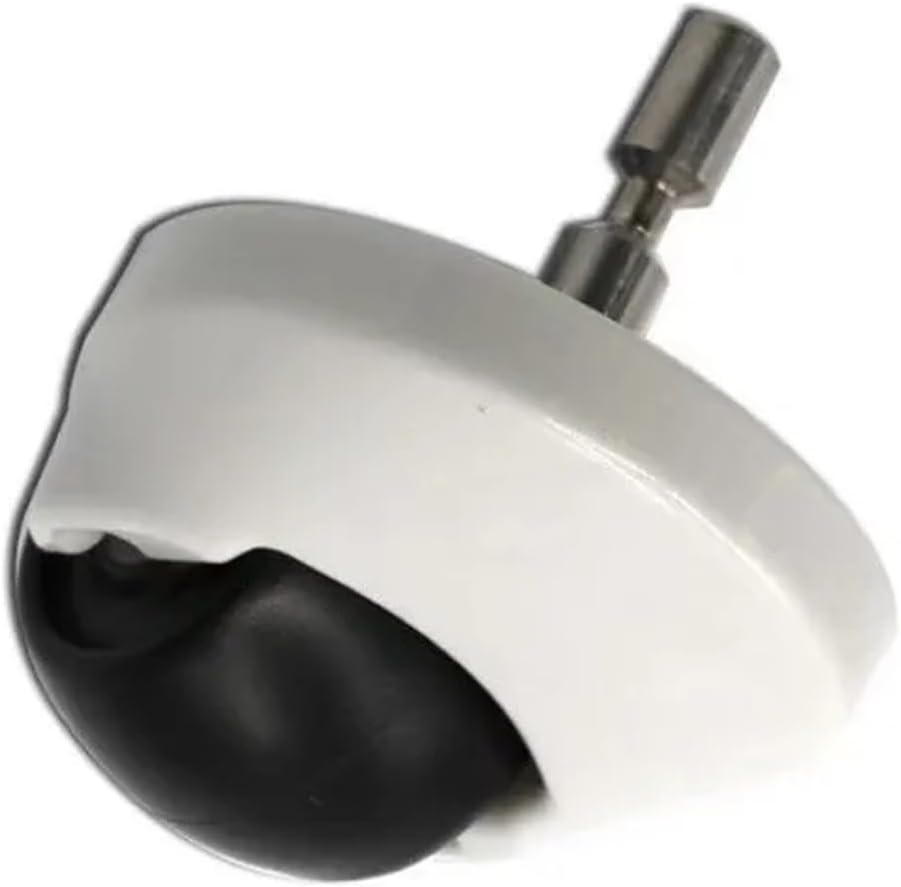 Replacement Parts for Floor Sweeping Robots Front Wheel ，Compatible for Roborock， S50 S51 S52 S55，Compatible for Xiaomi，1S 1st MJST1SHW MJSTP 2RR/3RR