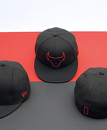 New Era Chicago Bulls Prene Diamond 59Fifty cap