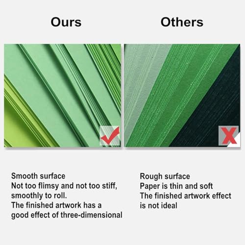 Yurroad BK13 Quilling Paper Set For Beginners thumb #2