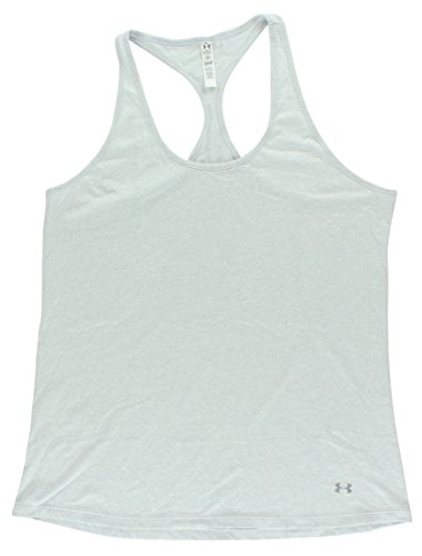 Under Armour Women's UA Charged Cotton® Tri-Blend Stadium Tank