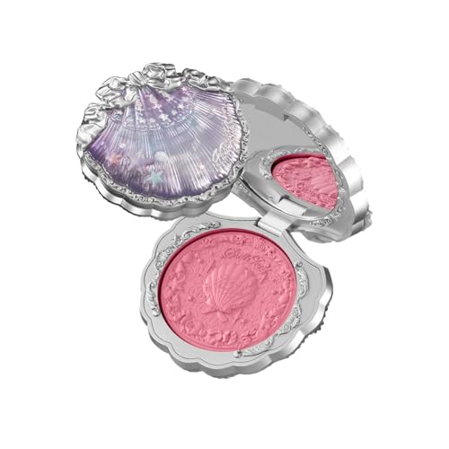 Flower Knows Luna Pearl Silk Satin Embossed Blush