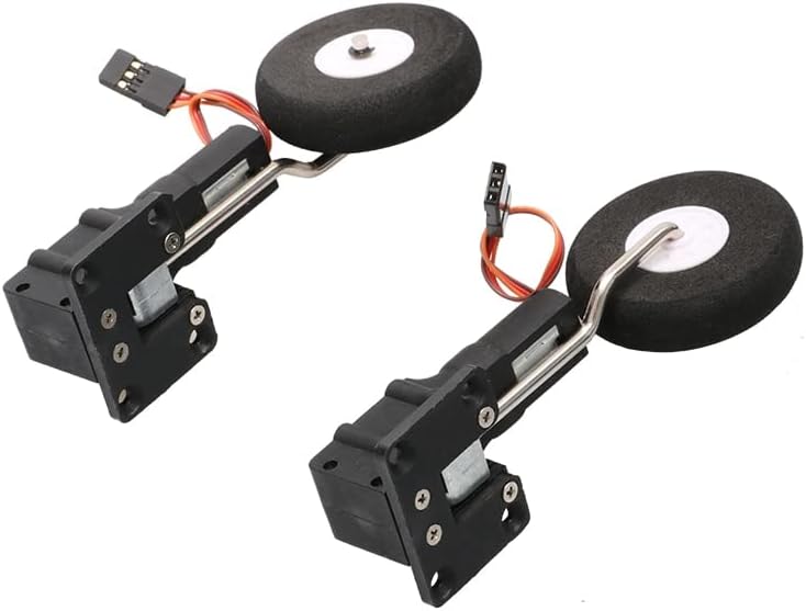 Elevate Your Flight: Reviewing the Best Electronic Landing Gear for RC Airplanes