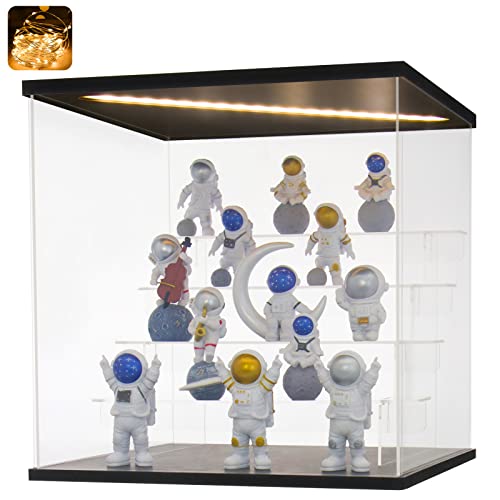 Acryl Vitrine / Schaukasten / Display Case / Display Box für Modellautos, Figuren, Sammlerstücke (5 Stufen) Cover