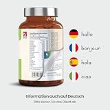 Multivitamin Tabletten Hochdosiert | 27 Vitamine & Mineralstoffe A–Z | 400 Tabletten – 13 Monate Vorrat | 100% NRV | Vegan | Für Frauen & Männer | VitaBright