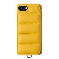 DEMIUイエロー スマホケース カードポケット付き Amazon.co.jp: 【 DEMIU デミュウ 】 〔 iPhone対応 14用/16e兼用可能
