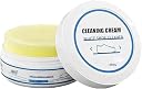 KD ZONE White Shoe Cleaning Cream – 260g Sneaker Stain Remover & Whitener – Quick & Easy Shoe Cleaner for White Sneakers, Leather, Sports Shoes, Bags & Car Interiors gallery image