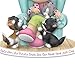 The Hamilton Collection Precious Moments Cats are Like Potato Chips, Sometimes You Can Never Have Just One Hand-Painted Cat-Themed Figurine