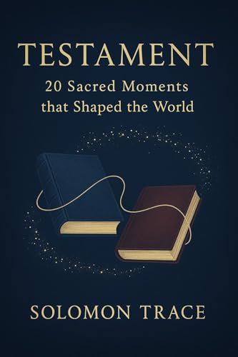 Testament: 20 Sacred Moments that Shaped the World (English Edition)