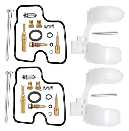 Pièces carburateur VT 125 de haute précision avec joint diaphragme Style 2