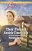 Their Pretend Amish Courtship (The Amish Bachelors)