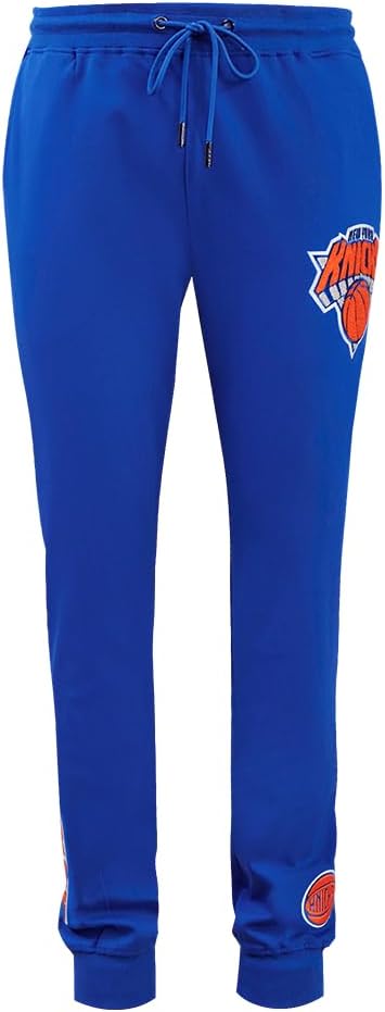 Mens NBA Classic Chenille Jogger