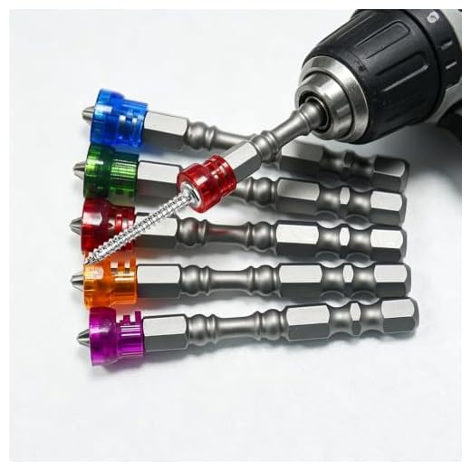 5pcs PH2 Magnetic Phillips Cross Screwdriver Bits Set 1/4 Inch Hex Shank Plasterboard Drywall S2 Alloy Electric Power Driver Bit Set
