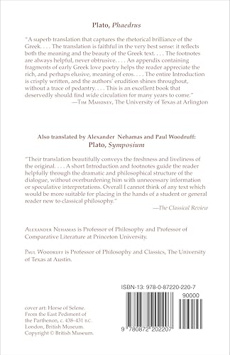 Phaedrus (Hackett Classics) - Image 2