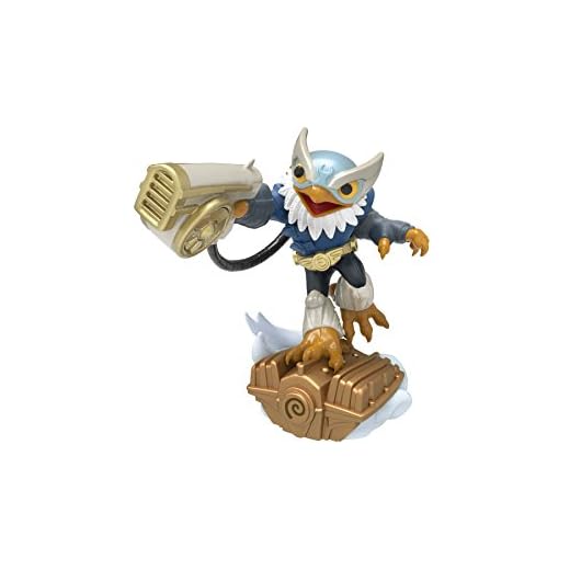 Skylanders SuperChargers: Drivers Hurricane Jet Vac Character Pack