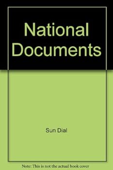 Hardcover National Documents [Unknown] Book