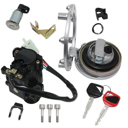 Verrouillage de réservoir pour moto CBR600F CBR600RR 35010-MBW-600