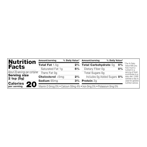 Amazon Grocery, Grated Parmesan Cheese, 5 Oz - Thumbnail 5