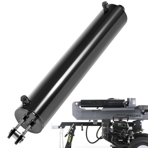 Hydraulic Log Splitter Cylinder 4.5x24 Double Acting