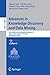 Advances in Knowledge Discovery and Data Mining: 23rd Pacific-Asia Conference, PAKDD 2019, Macau, China, April 14-17, 2019, Proceedings, Part II (Lecture Notes in Computer Science (11440))
