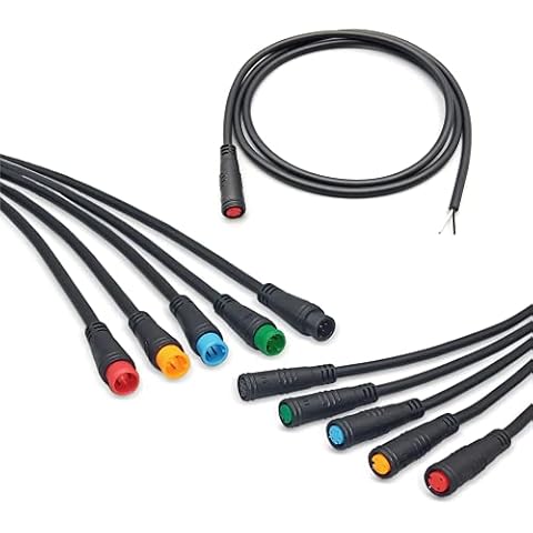 YUNNY HUDAMZKY Ebike Cable Extension Cover