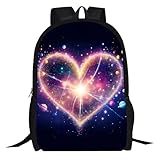 Genérico Mochila Escolar Capacidad 17 Pulgadas Infantil con Diseño Animado Ligera y Resistente para Niños y Niñas de Primaria