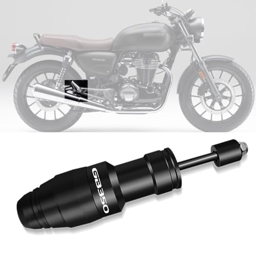 FOR GB350 GB350S GB350 S GB 350S 2021 2022 2023 2024 VՓ˕ی샍bh I[goCh~bh XN[^[ oCNo[ CNC A~jE GWӏՓ˃t[XC_[veN^[XeB