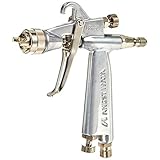 アネスト岩田 自動車補修・金属塗装用少量吐出低圧スプレーガン Φ0.4