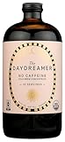 Explorer Cold Brew Organic Decaf Cold Brew Concentrate, 32 Fz
