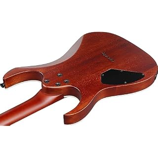 Ibanez Gio GRG121PAR-KBF Deep Dusk Burst Flat – Guitare Électrique Signature - Les Beatles, Paul McCartney, John Lennon, RIngo Starr, George Harrison Ibanez Gio GRG121PAR-KBF Deep Dusk Burst Flat - Guitare Électrique Signature – Image 7