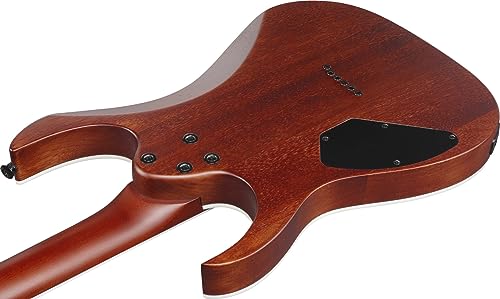 Ibanez Gio GRG121PAR-KBF Deep Dusk Burst Flat – Guitare Électrique Signature - Les Beatles, Paul McCartney, John Lennon, RIngo Starr, George Harrison Ibanez Gio GRG121PAR-KBF Deep Dusk Burst Flat - Guitare Électrique Signature – Image 8