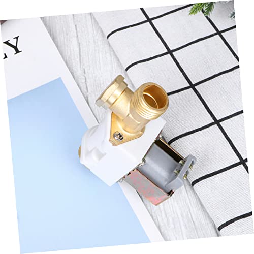 ULTECHNOVO 3 Pecas válvula solenoide válvula solenóide elétrica solenóide elétrico solenóide para ág