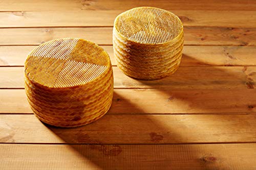 Manchego Whole Wheel (7 Lbs Aprox) - Thumbnail 4
