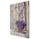 HANDARBEIT: Dieses Wandbild wird gemäß Ihren Wünschen nach Kauf für Sie gefertigt und in stabile Verpackung verpackt