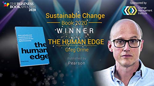 The Human Edge: How Curiosity and Creativity Are Your Superpowers in the Digital Economy